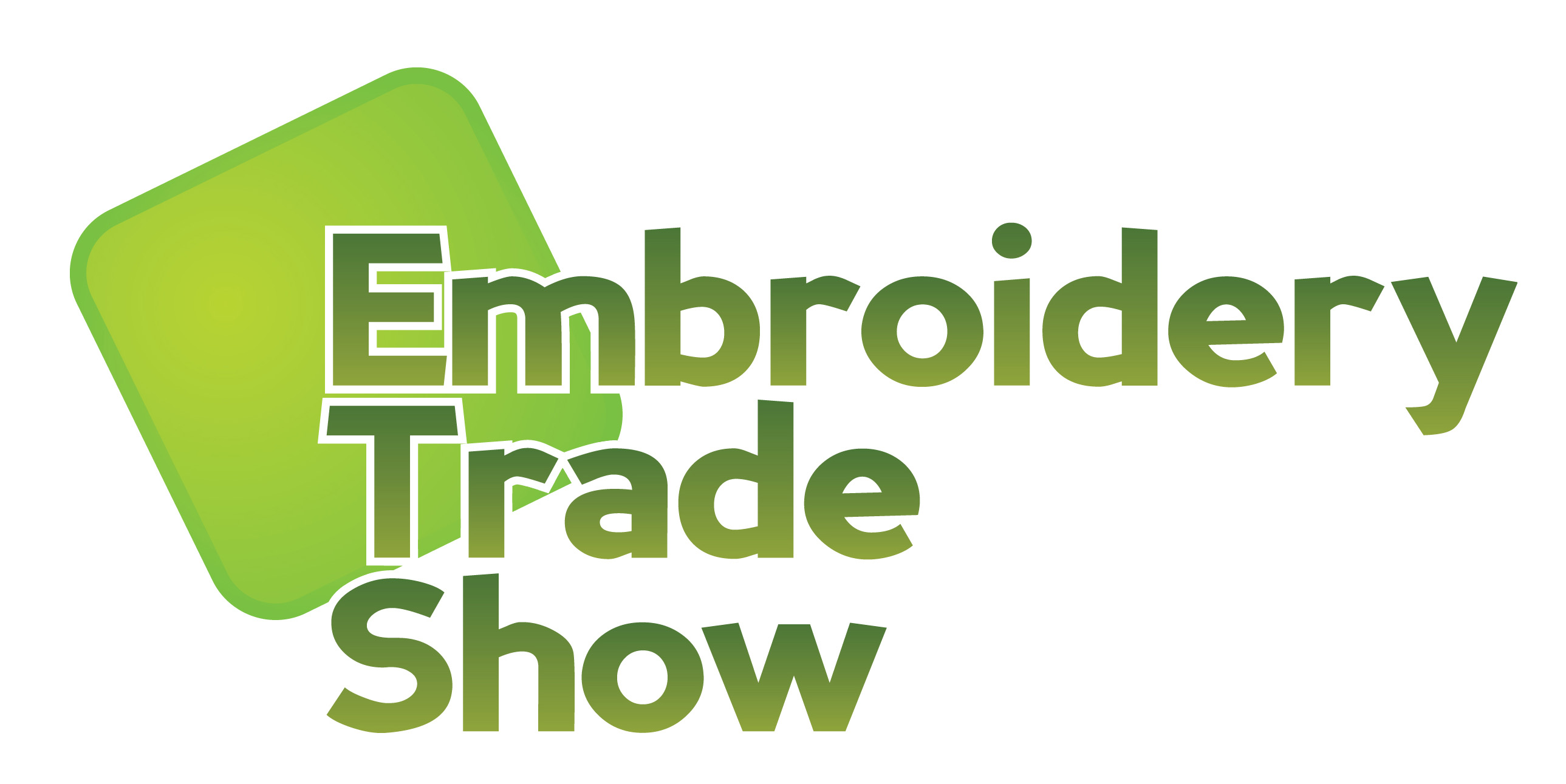Embroidery Trade Show logo National Network of Embroidery Professionals