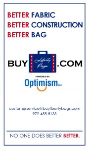 BuyLibertyBags.com banner ad 2017